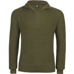Brandit Strickpullover Bundeswehr Troyer günstig online kaufen