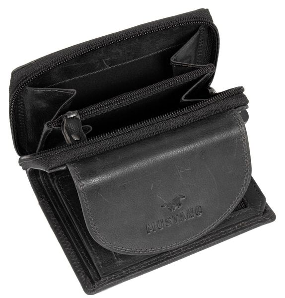 MUSTANG Geldbörse Udine leather wallet top günstig online kaufen