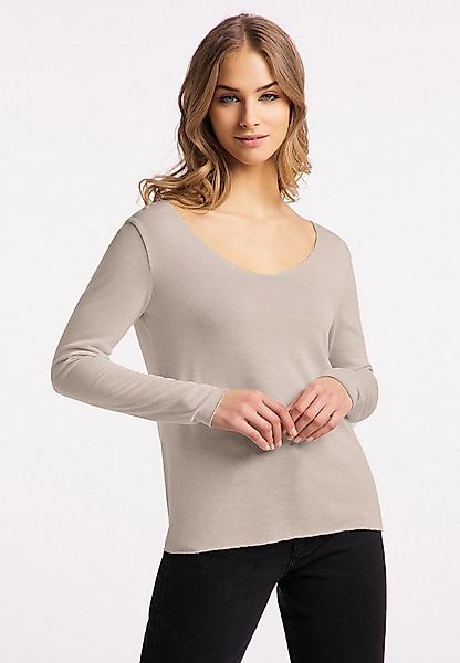 Frieda & Freddies NY Longsleeve Knit Shirt günstig online kaufen