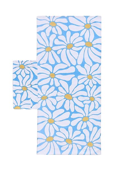 Next Strandtuch Strandhandtuch Blumentasche aus 100 % günstig online kaufen