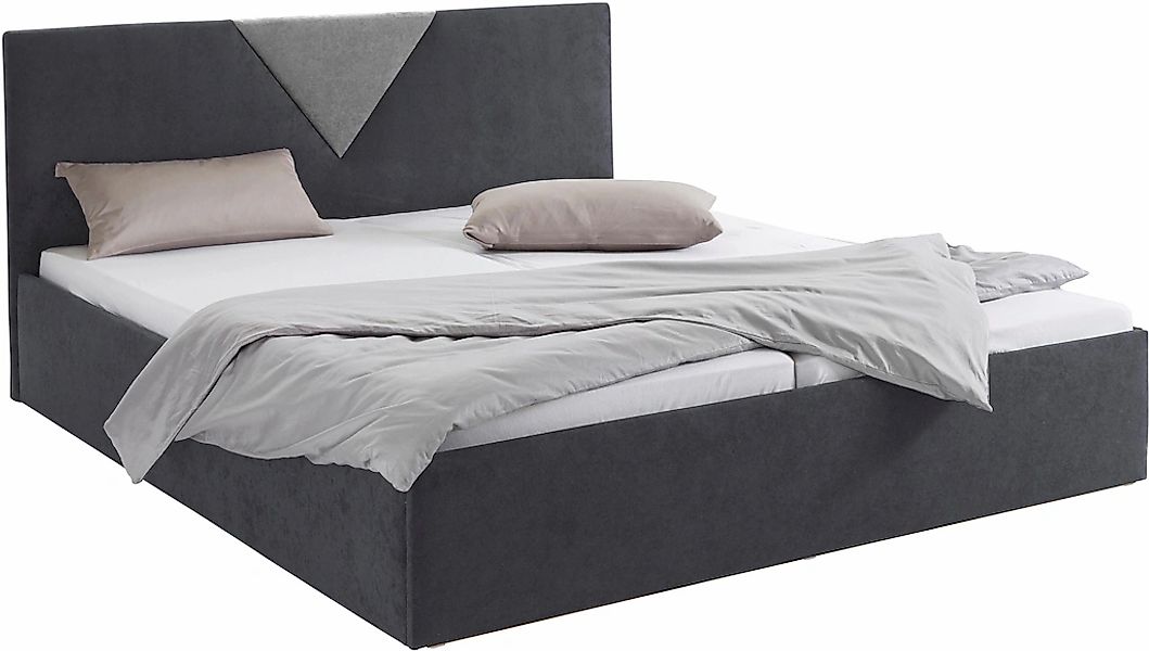Westfalia Schlafkomfort Polsterbett »Malibu« inkl. Bettkasten bei Ausführun günstig online kaufen