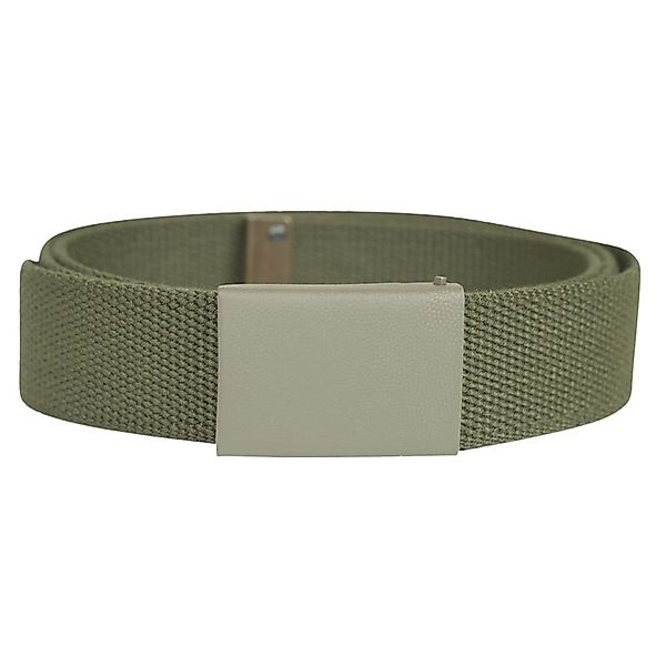 Mil-Tec Koppelgürtel Bundeswehr Gürtel Textil Oliv günstig online kaufen