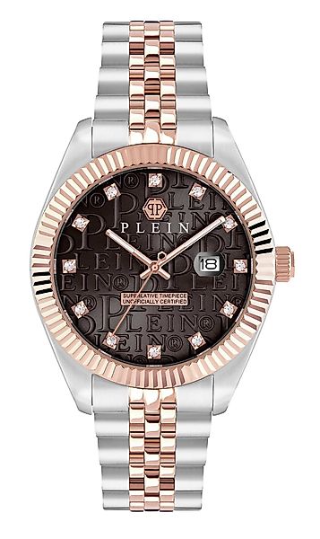 PHILIPP PLEIN Quarzuhr Date Superlative günstig online kaufen
