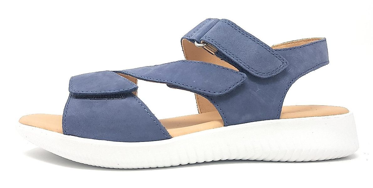 Legero Klettverschluss Plateausandale günstig online kaufen