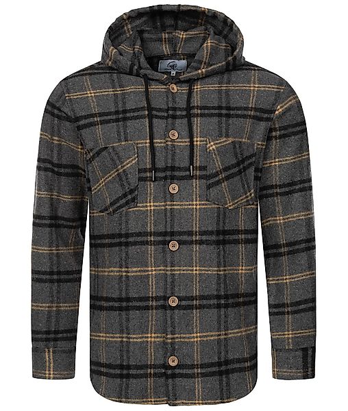 Rock Creek Flanellhemd Herren Hemd Flanellhemd günstig online kaufen