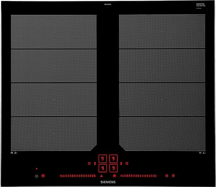 SIEMENS Flex-Induktions-Kochfeld von SCHOTT CERAN® »EX675LXC1E« günstig online kaufen