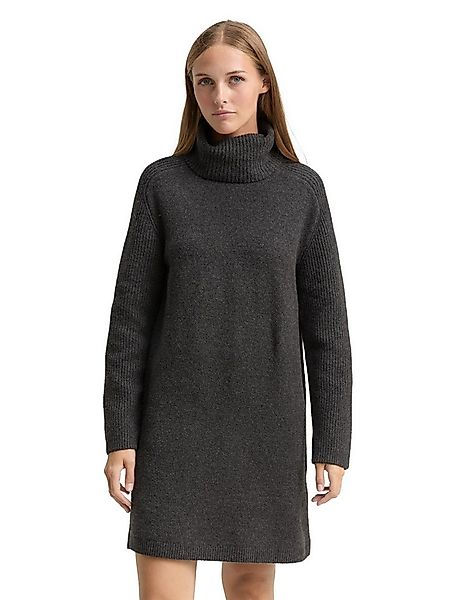 TOM TAILOR Denim Strickkleid mit Stretchanteil günstig online kaufen