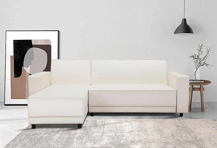 Dorel Home Ecksofa Allie Schlafsofa 230 günstig online kaufen