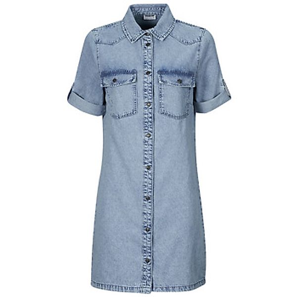 Noisy may Jeanskleid NMNEW SIGNE S/S günstig online kaufen