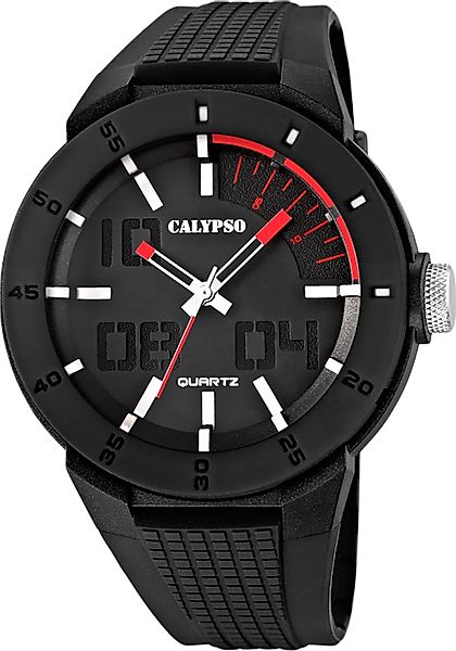 CALYPSO WATCHES Quarzuhr Calypso Herren Uhr günstig online kaufen