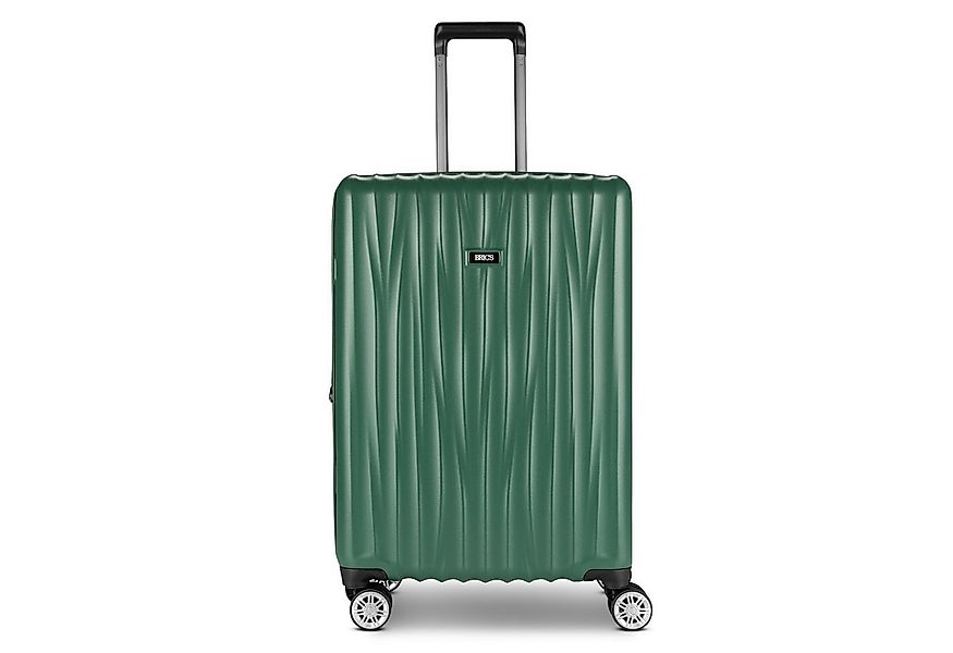 Bric's Hartschalen-Trolley Cervia 2.0, 4 Rollen, Polypropylen günstig online kaufen