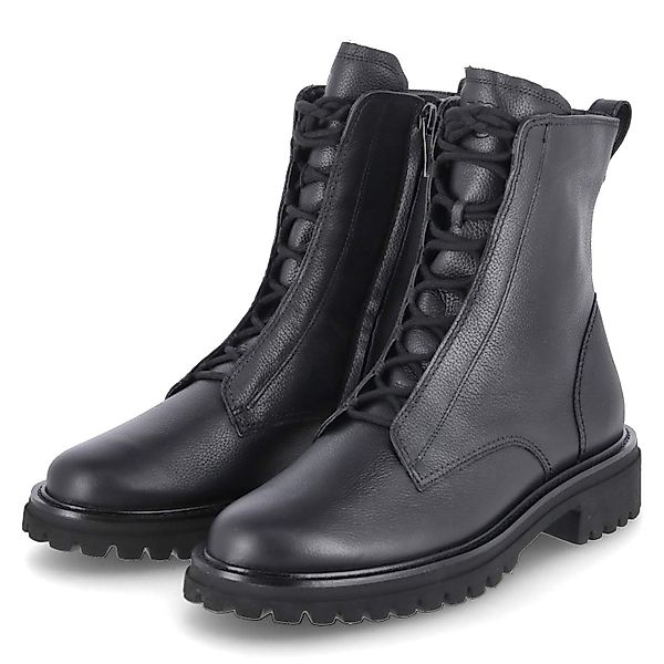 Paul Green 8198-00 Schnürstiefel günstig online kaufen