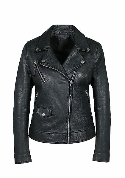 Freaky Nation Lederjacke "City Love-FN" günstig online kaufen