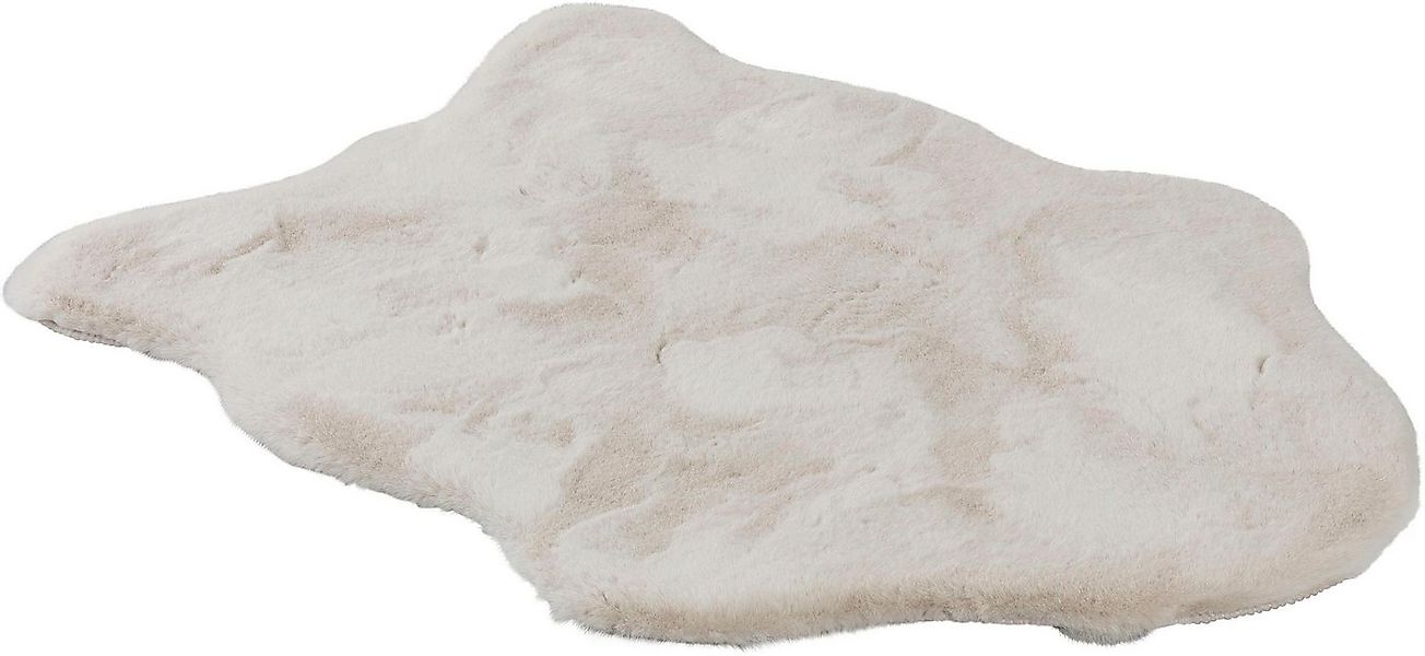 SCHÖNER WOHNEN-Kollektion Fellteppich Tender, fellförmig, Höhe: 26 mm, weic günstig online kaufen