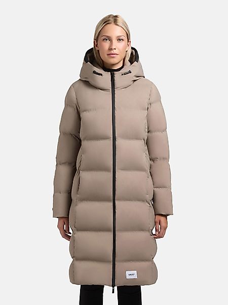 khujo Steppmantel Finnie3 Warmer Damen Wintermantel günstig online kaufen
