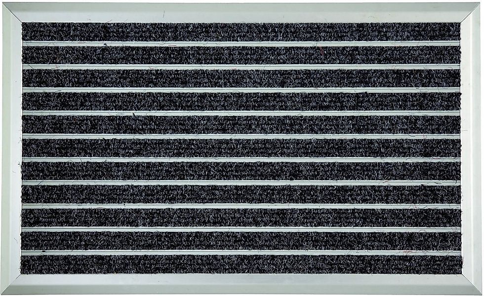 ASTRA Fußmatte Exclusiv Mat, rechteckig, Höhe: 13 mm, Schmutzfangmatte, str günstig online kaufen