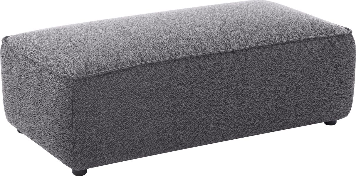 W.SCHILLIG Hocker around-the-block, mit eleganter Biese günstig online kaufen