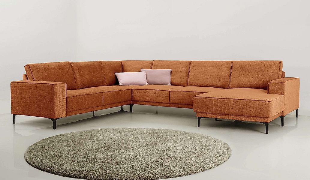 Places of Style Wohnlandschaft XXL Sofa günstig online kaufen