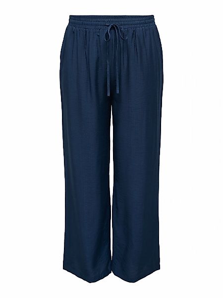 ONLY CARMAKOMA Stoffhose "CARSANDY HW PANTS TLR" günstig online kaufen