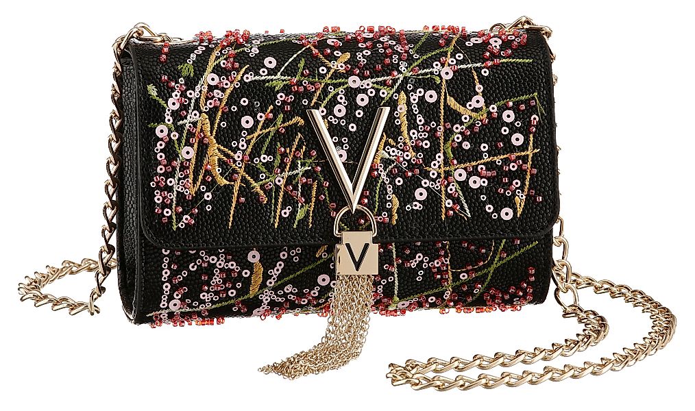 VALENTINO BAGS Umhängetasche "DIVINA EMBROIDERY", im modischen Design günstig online kaufen