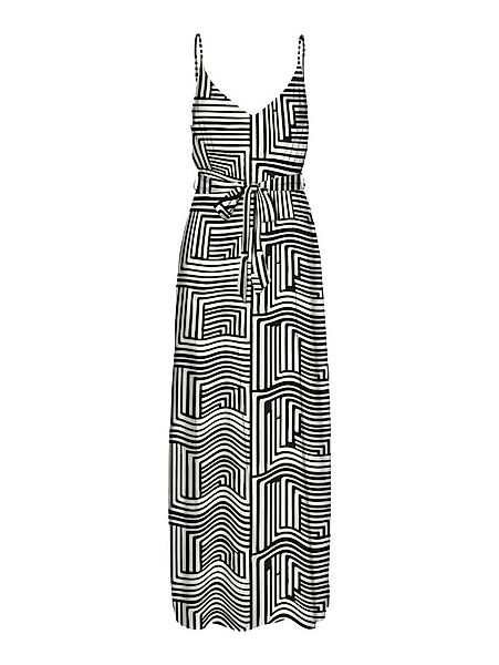 Vero Moda Spaghettikleid VMEASY JOY SLIT MAXI V-NECK DRESS WV GA Sommerklei günstig online kaufen