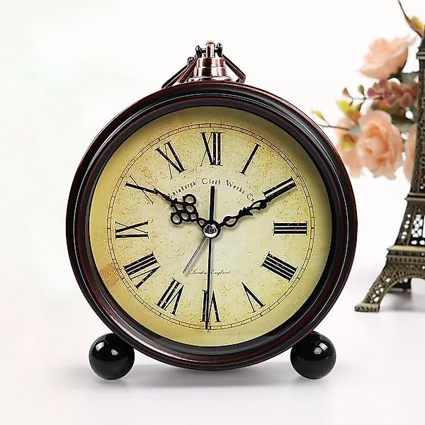 BlingBin Tischuhr Standuhr mit Antik Vintage günstig online kaufen