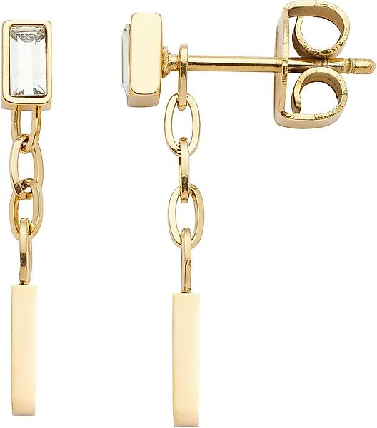 CIAO! BY LEONARDO Paar Ohrstecker Liora CIAO, mit Zirkonia (synth) günstig online kaufen