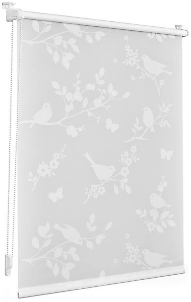 LICHTBLICK ORIGINAL Seitenzugrollo "Rollo Klemmfix, ohne Bohren, blickdicht günstig online kaufen