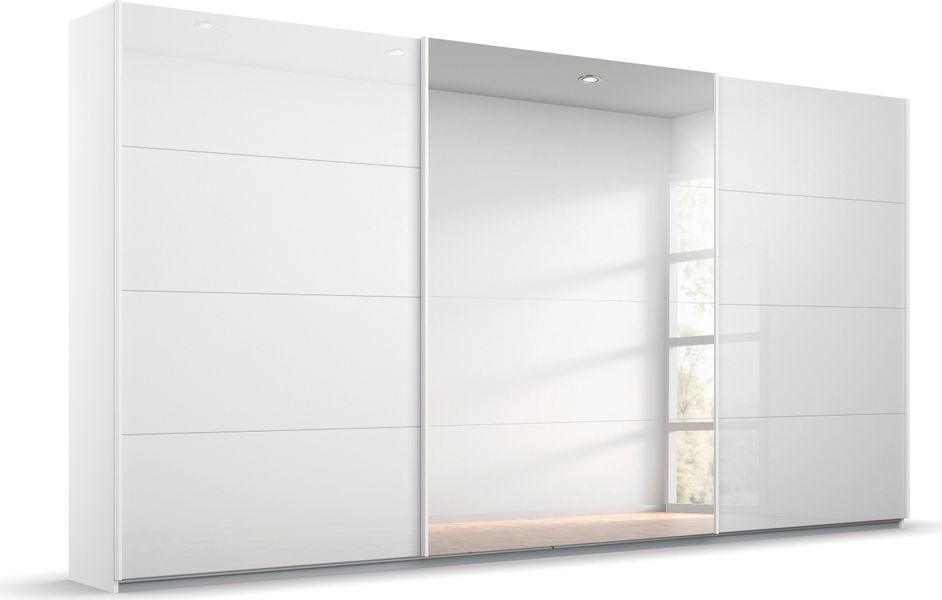 rauch Schwebetürenschrank "Kleiderschrank Schrank Garderobe Wäscheschrank A günstig online kaufen