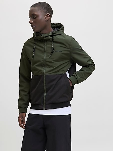 Jack & Jones Blouson JJERUSH HOOD günstig online kaufen