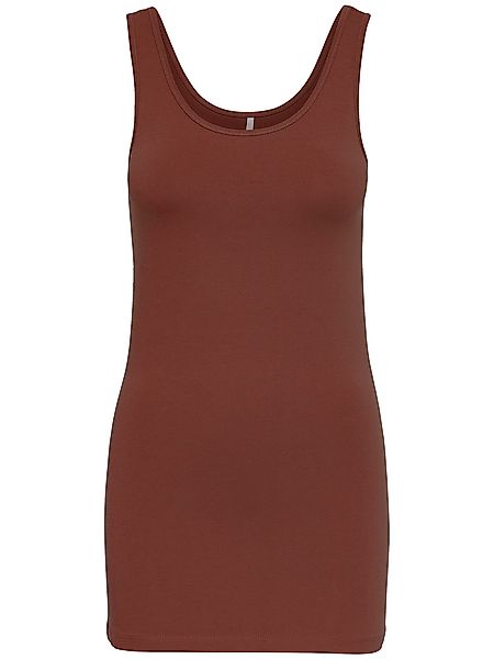 ONLY Tanktop Live Love (3-tlg) Lange günstig online kaufen