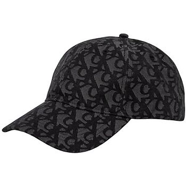 Calvin Klein Jeans  Schirmmütze LOGO JACQUARD BASEBALL CAP LV04G5066G günstig online kaufen