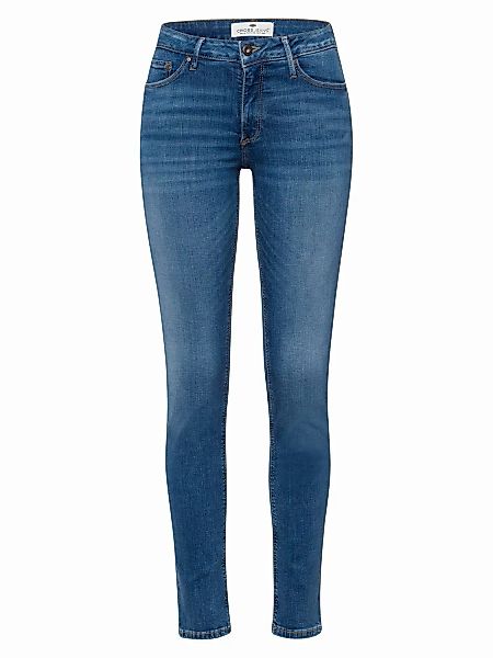 Cross Jeans Damen Jeans ALAN - Skinny Fit - Blau - Blue Denim günstig online kaufen
