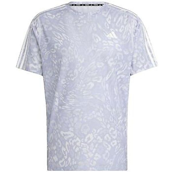 adidas  T-Shirt T-shirt  Own The Run Climacool 3-Stripes günstig online kaufen
