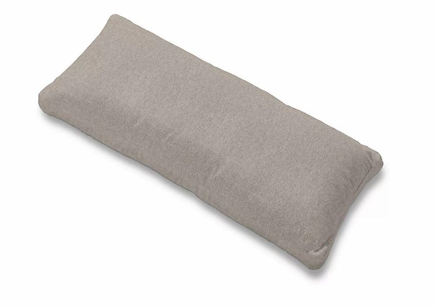 Kissenbezug Karlstad 67x30cm, beige-grau, Kissenbezug Karlstad 67 x 30 cm, günstig online kaufen