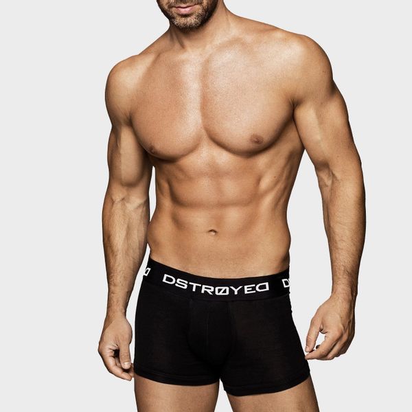 DSTROYED Boxershorts Herren Männer Unterhosen Baumwolle günstig online kaufen