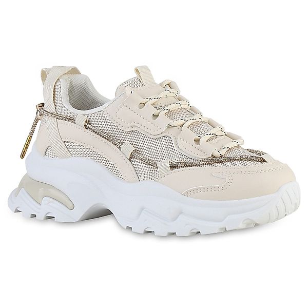 VAN HILL 841535 Plateausneaker Schuhe günstig online kaufen