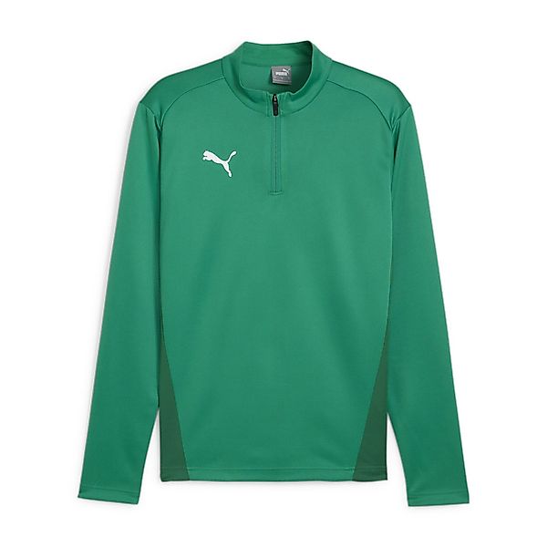 PUMA Langarmshirt Puma Herren Langarmshirt teamGOAL günstig online kaufen