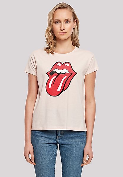 F4NT4STIC T-Shirt The Rolling Stones Zunge günstig online kaufen