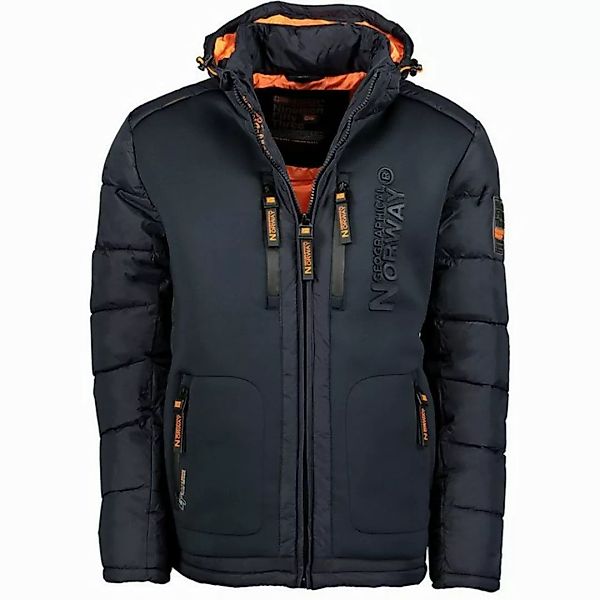 Geographical Norway Winterjacke Hochwertige Outdoorjacke Beachwood (1-St) S günstig online kaufen