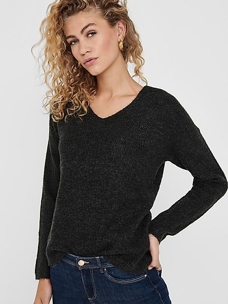 ONLY Strickpullover Camilla (1-tlg) Plain/ohne Details günstig online kaufen