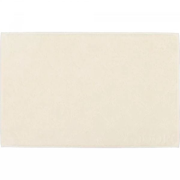JOOP Uni Cornflower Badematte 1670 - 50x80 cm - Farbe: Creme - 356 günstig online kaufen