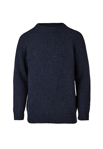 Cleptomanicx Strickpullover "Big Ben", im trendigen Ripp-Strick-Design günstig online kaufen