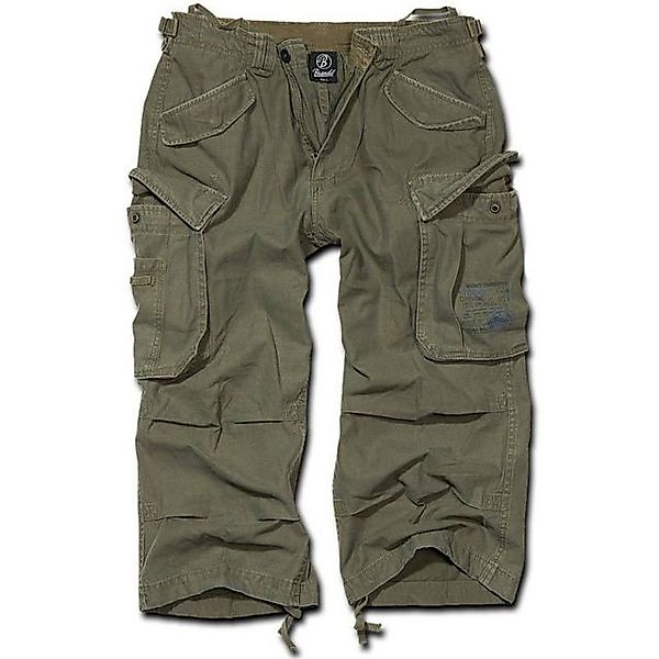 Brandit Shorts Industry 3/4 Shorts günstig online kaufen