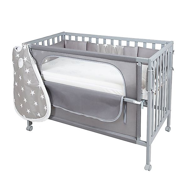 roba® Beistellbett Room Bed safe asleep®, günstig online kaufen