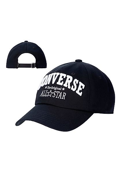 Converse Baseball Cap CONVERSE BLACK günstig online kaufen