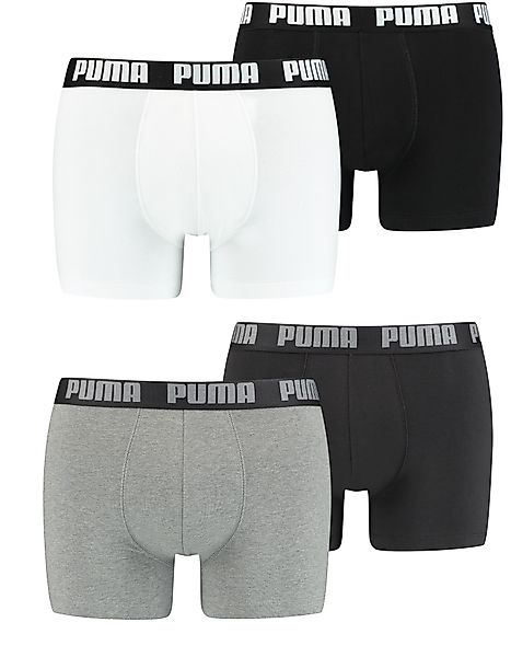 PUMA Boxershorts PUMA Herren Boxershorts Unterhosen günstig online kaufen