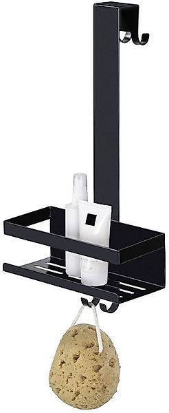 WENKO Duschablage Bribano Uno, Dusch-Caddy zum Einhängen an Duschkabinen oh günstig online kaufen