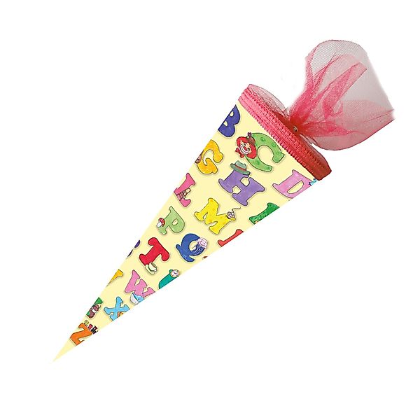 Nestler Kinder-Herd Nestler Schultüte ABC rund günstig online kaufen