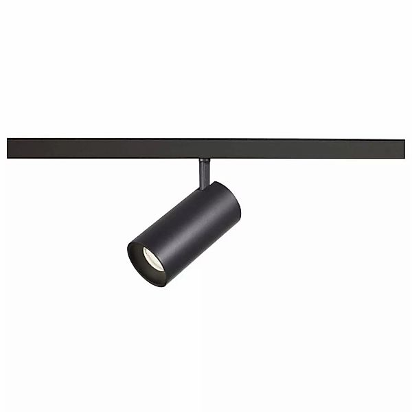 48V LED Schienensystem Spot Numinos S in Schwarz-matt 8,7W 1130lm 55° günstig online kaufen